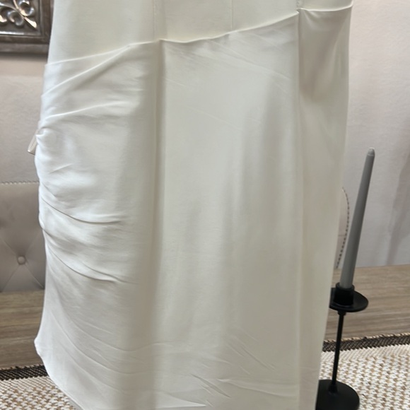 Dress brand is Cinq a Sept - Picture 3 of 5